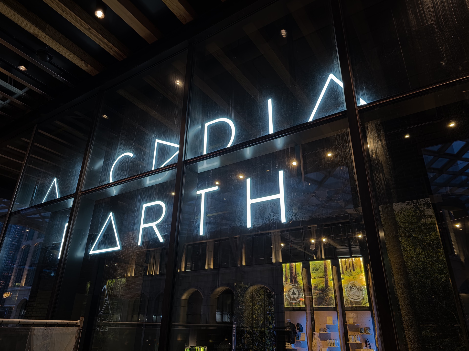 Arcadia Earth Got Their New Signs From Signarama Toronto